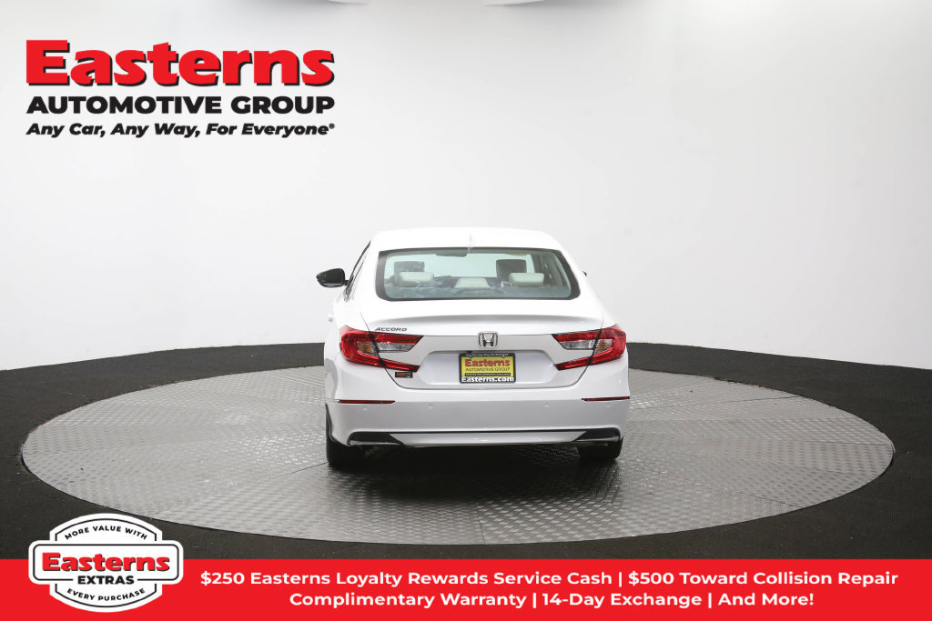 Used 2022 Honda Accord EX-L image 39