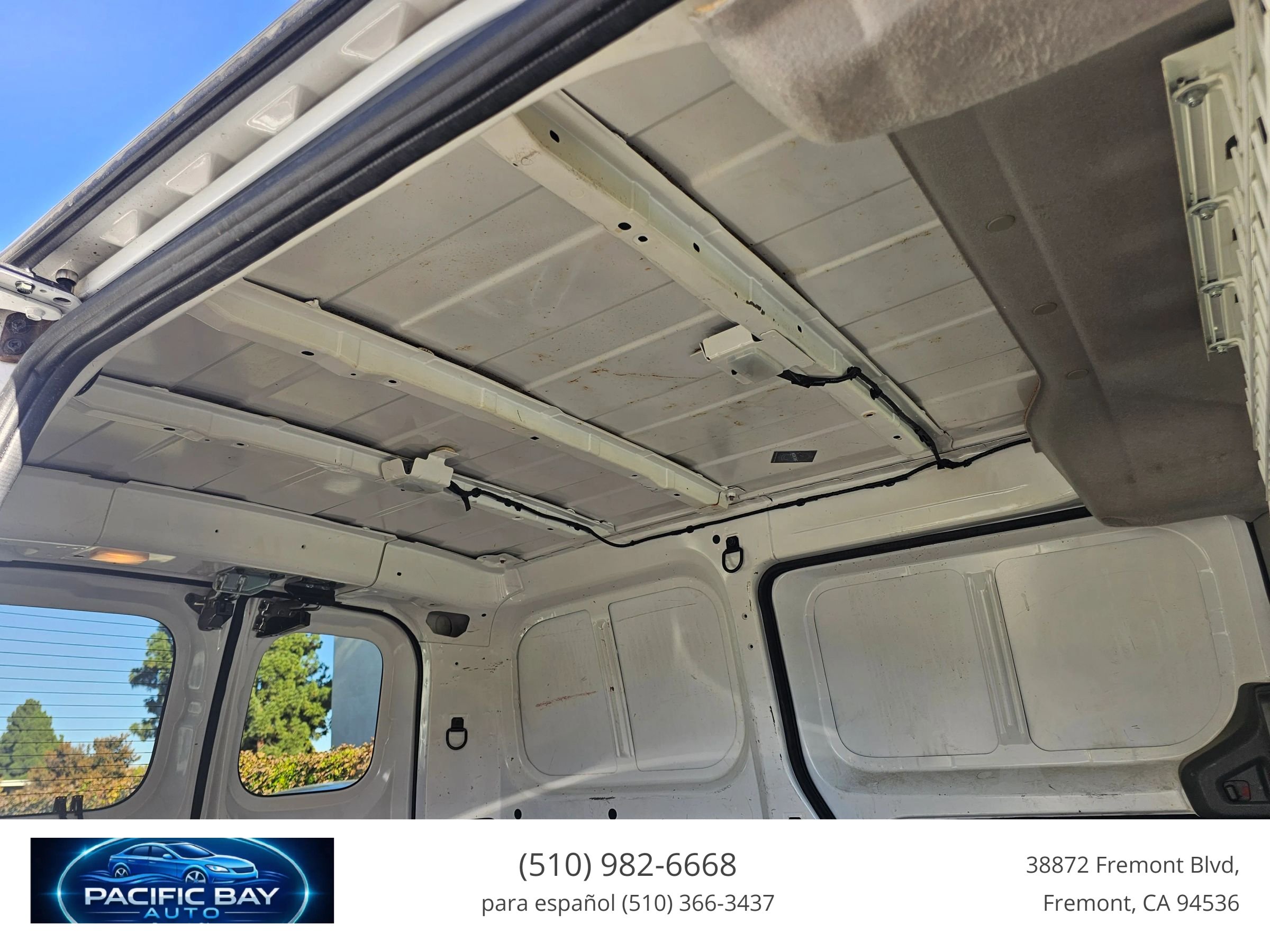 Used 2020 Nissan NV200 S w/ Back Door Glass Package FWD image 19