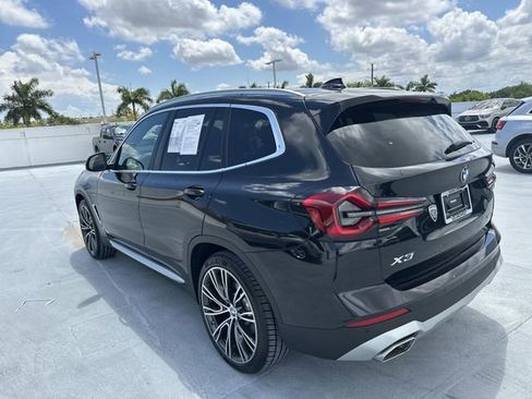 Used 2023 BMW X3 sDrive30i w/ Convenience Package RWD image 18