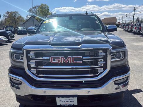 Used 2016 GMC Sierra 1500 SLT w/ SLT Premium Package image 2