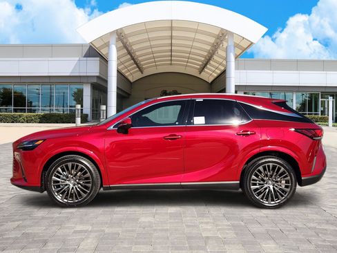 New 2026 Lexus RX 350 AWD image 3