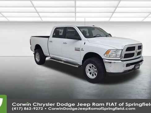 Used 2018 RAM 2500 SLT image 3