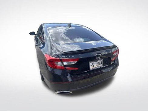 Used 2021 Honda Accord Sport image 5