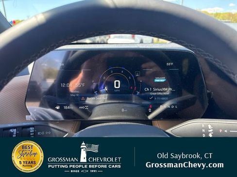 New 2026 Chevrolet Equinox ACTIV w/ Safety and Technology Package AWD/4WD image 10