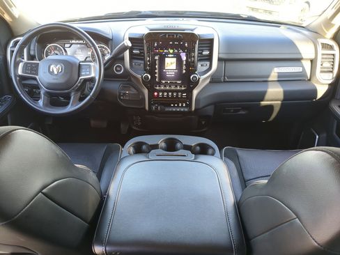 Used 2021 RAM 2500 Laramie image 18