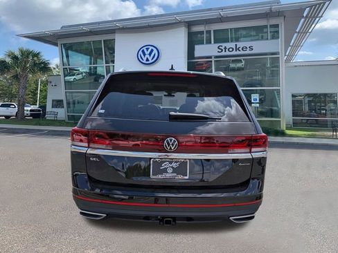 New 2026 Volkswagen Atlas SEL AWD/4WD image 5