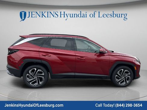 New 2026 Hyundai Tucson Limited FWD image 4