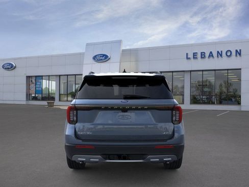New 2026 Ford Explorer Active image 6