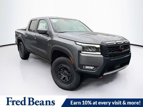 New 2026 Nissan Frontier PRO-4X w/ Pro Premium Package AWD/4WD image 1
