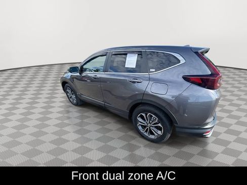 Used 2022 Honda CR-V EX image 7