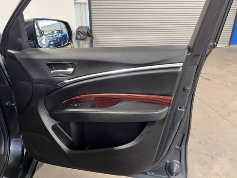 Used 2016 Acura MDX SH-AWD image 11