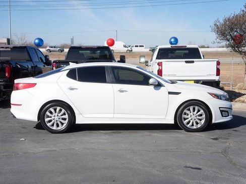 Used 2015 Kia Optima LX image 5