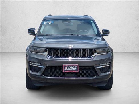 Used 2022 Jeep Grand Cherokee Limited 4xe AWD/4WD image 2
