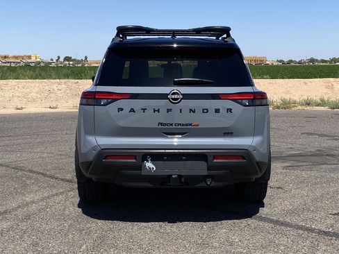 Used 2024 Nissan Pathfinder Rock Creek image 4