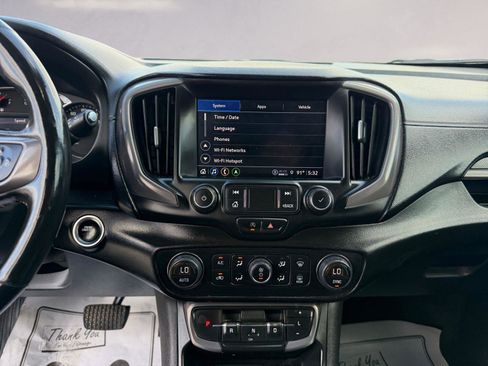 Used 2022 GMC Terrain AT4 w/ Infotainment Package II AWD/4WD image 11