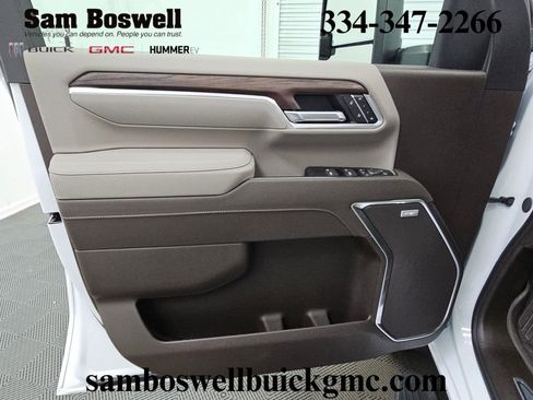 New 2026 GMC Sierra 2500 SLT AWD/4WD image 30