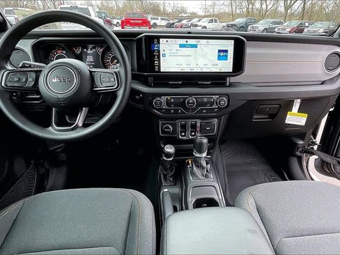 New 2026 Jeep Wrangler Sport image 5