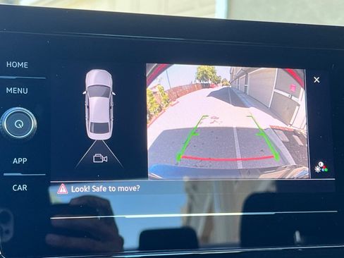 New 2026 Volkswagen Jetta Sport FWD image 18