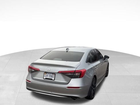 Certified 2023 Honda Civic Sport image 38