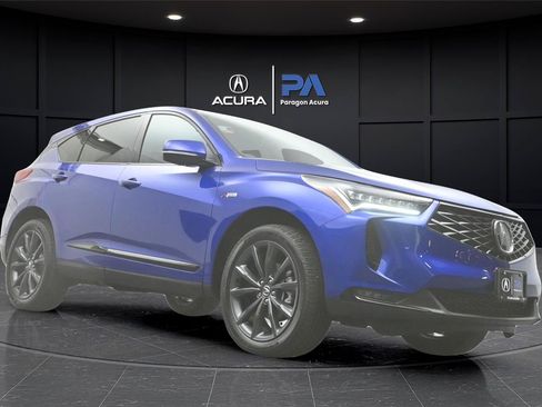 Certified 2025 Acura RDX A-Spec AWD/4WD image 32