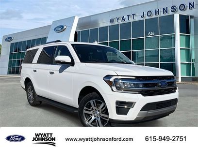 Certified 2024 Ford Expedition Max Limited