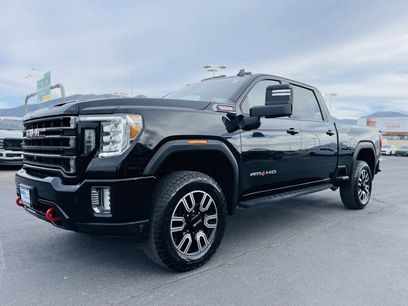 Used 2022 GMC Sierra 2500 AT4 w/ AT4 Preferred Package