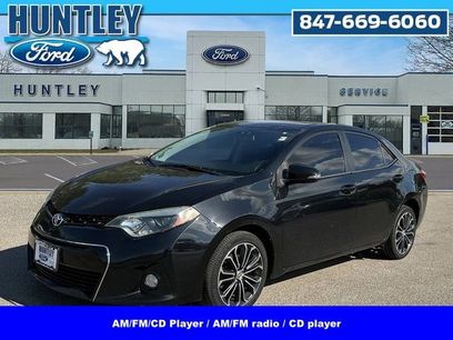 Used 2015 Toyota Corolla L