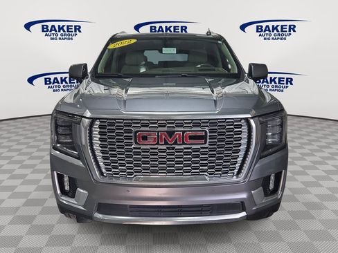 Used 2022 GMC Yukon Denali image 8