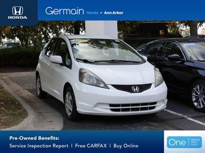 Used 2013 Honda Fit