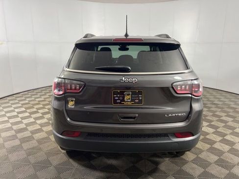 Used 2021 Jeep Compass Limited image 5