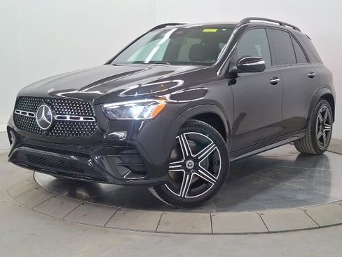 Used 2025 Mercedes-Benz GLE 350 4MATIC image 1