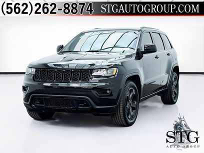 Used 2019 Jeep Grand Cherokee Laredo