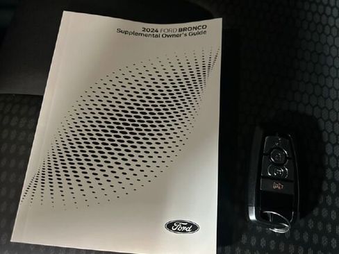 Used 2024 Ford Bronco Raptor w/ Interior Carbon Fiber Pack 6 image 4