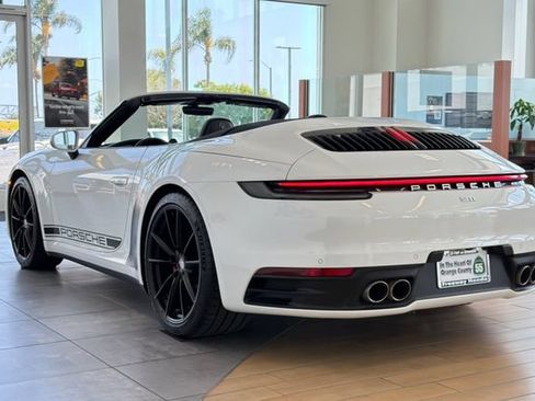 Used 2020 Porsche 911 Carrera S RWD image 6