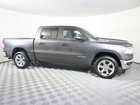 Used 2022 RAM 1500 Big Horn AWD/4WD image 9