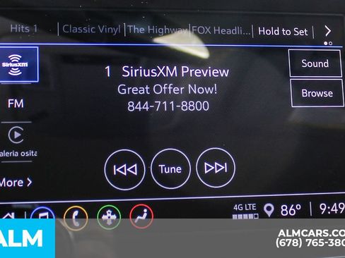 Used 2025 Chevrolet Malibu LT FWD image 32