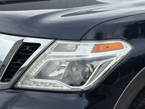 Used 2019 Nissan Armada SL w/ Premium Package RWD image 11