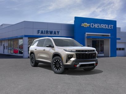 New 2026 Chevrolet Traverse Z71