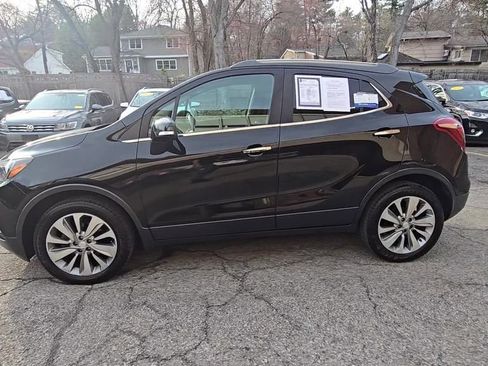 Used 2017 Buick Encore Preferred image 9