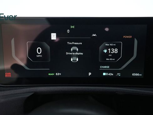 Used 2025 Kia EV6 Light RWD image 7
