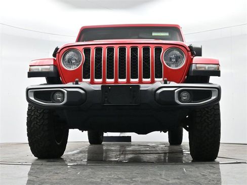 Used 2020 Jeep Gladiator Overland w/ Safety Group image 21