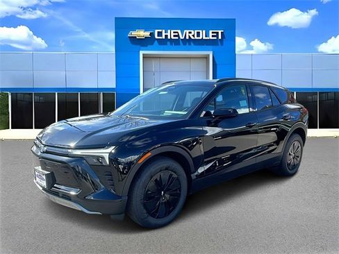 New 2026 Chevrolet Blazer EV LT image 7