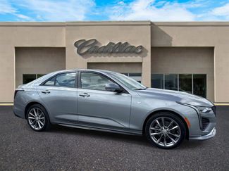 New 2026 Cadillac CT4 Sport RWD video 1