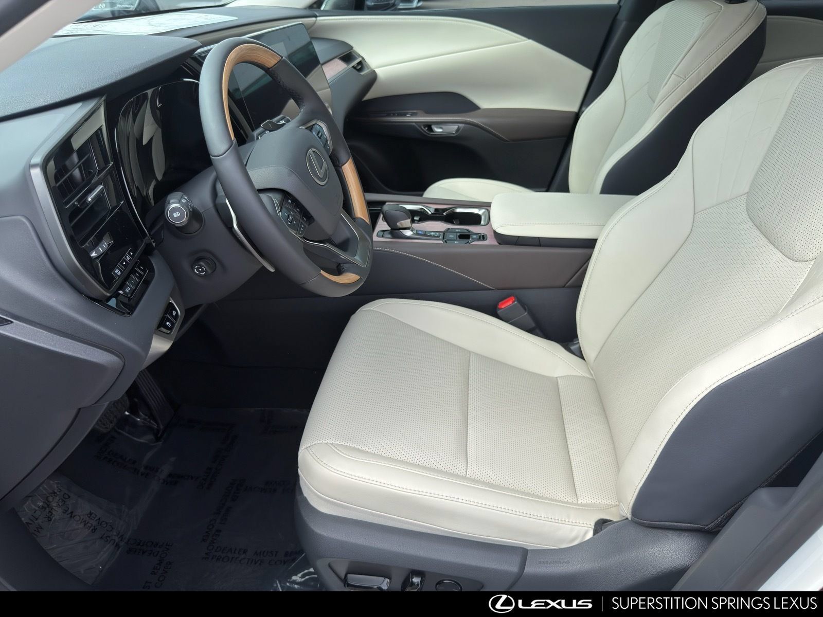 New 2026 Lexus RX 350 Premium Plus FWD image 11
