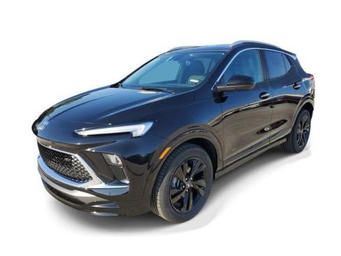 New 2026 Buick Encore GX Sport Touring FWD image 3