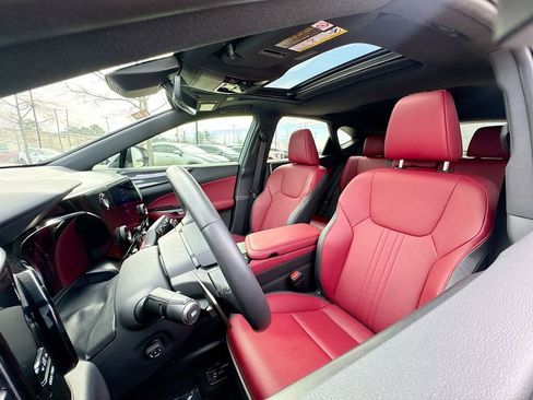 Used 2025 Lexus NX 350 AWD w/ Premium Package image 11