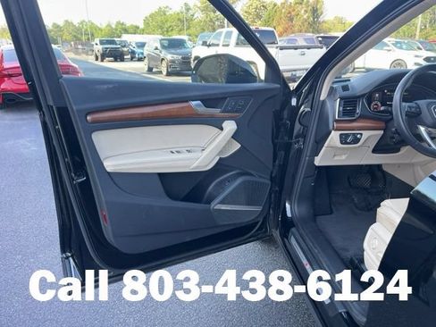 Used 2023 Audi Q5 2.0T Prestige AWD/4WD image 4