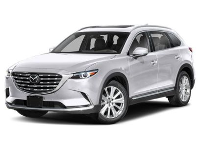 Used 2021 MAZDA CX-9 Signature