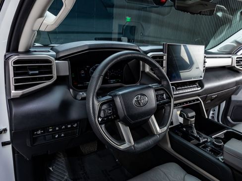 Used 2024 Toyota Tundra Limited AWD/4WD image 16