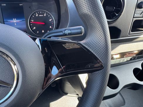 New 2026 Mercedes-Benz Sprinter 2500 image 11